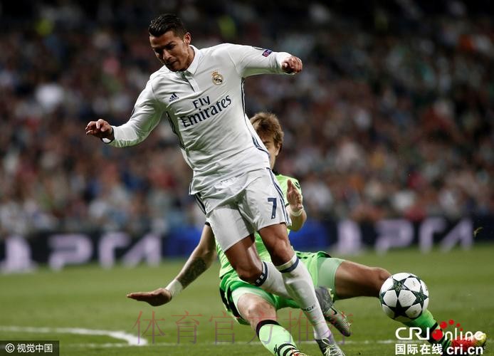 维尼修斯:C罗是皇马的传奇 马德里将永远欢迎他 维尼修斯:C罗是皇马的传奇 马德里将永远欢迎他