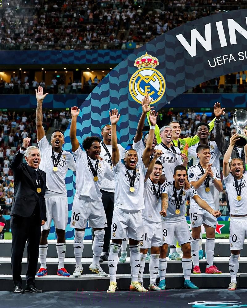 阿斯：欧超失败 皇马需另觅资金来源引进姆巴佩